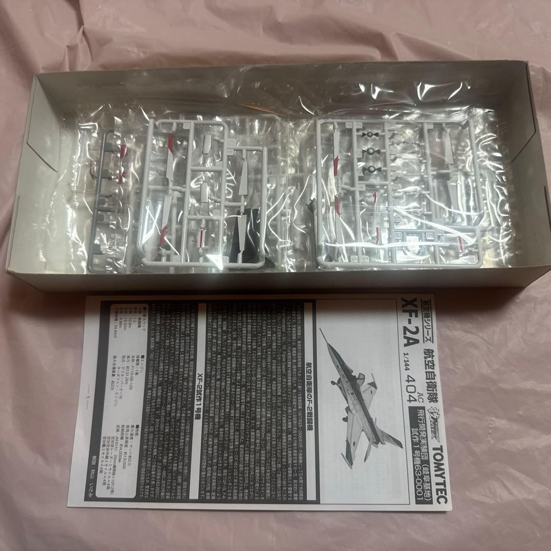 技MIX AC404 航空自衛隊 XF-2A