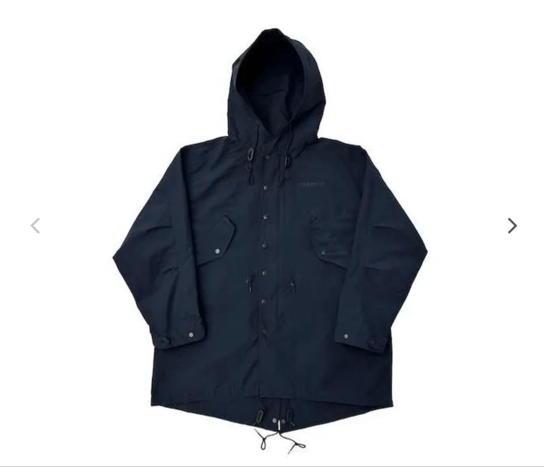 ジャケット・アウター STABRIDGE Fishtail Parka the apartment m