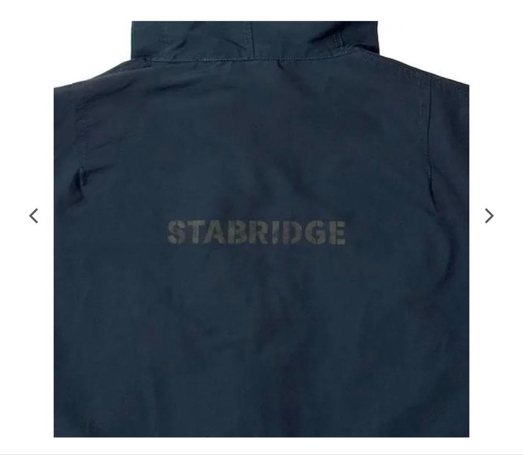 ジャケット・アウター STABRIDGE Fishtail Parka the apartment m