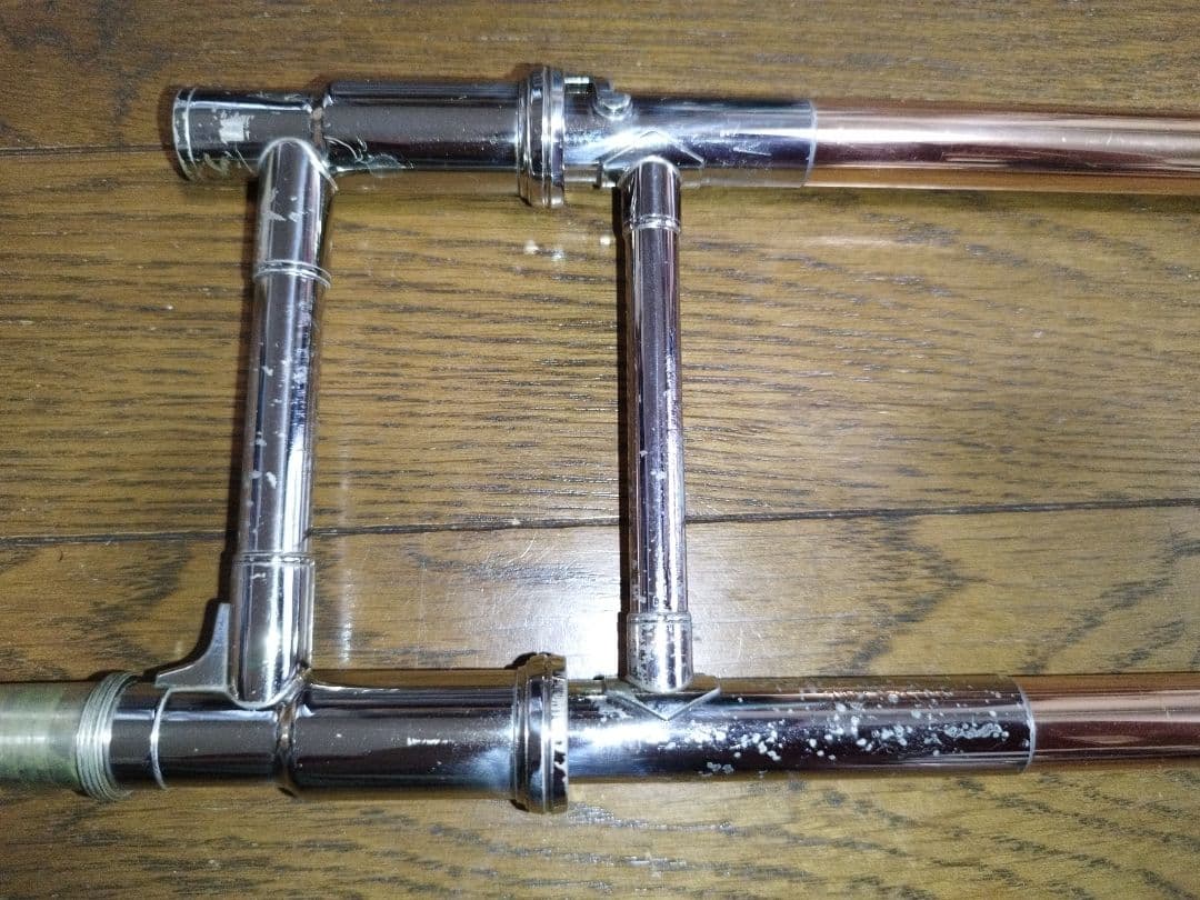 【限定SALE】YAMAHA YSL-8425R テナーバストロンボーン 太管