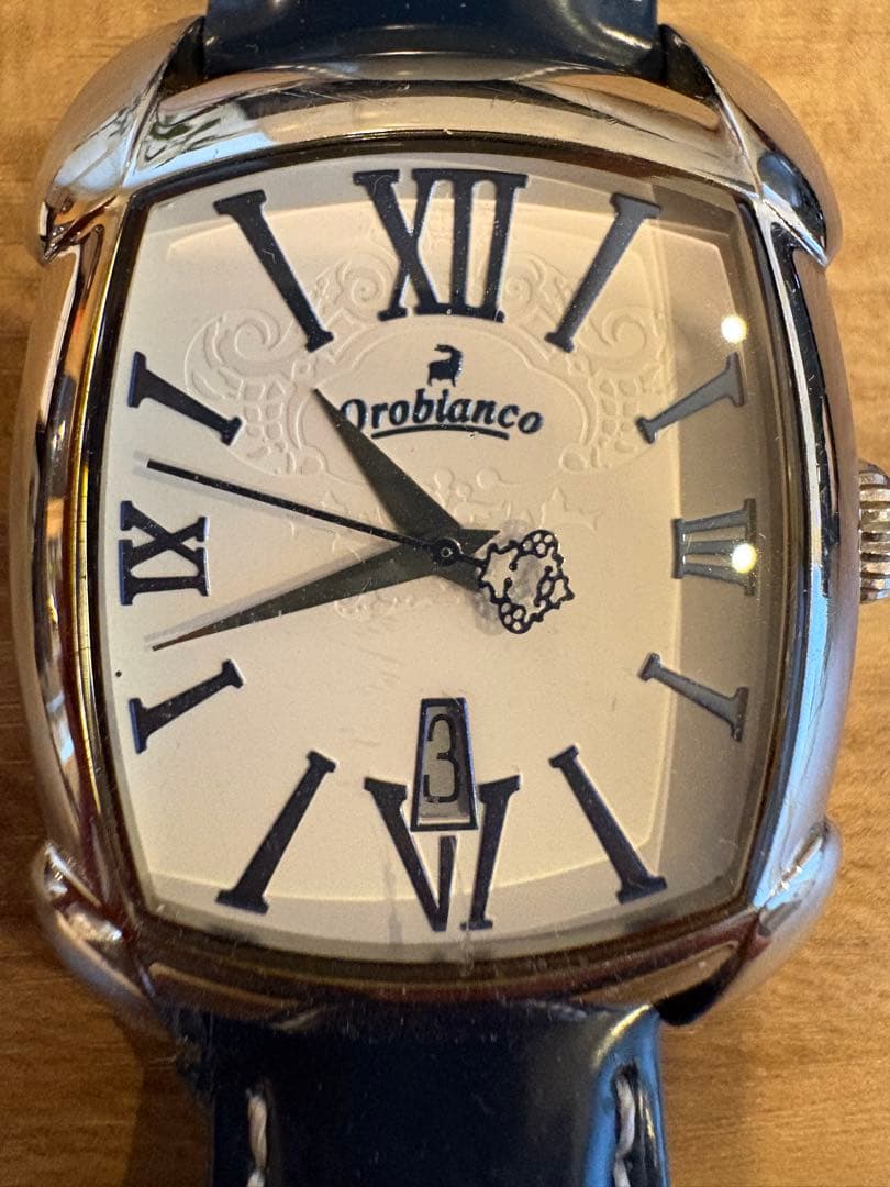 ★★かっちゃんOrobianco スクエア美品　★★