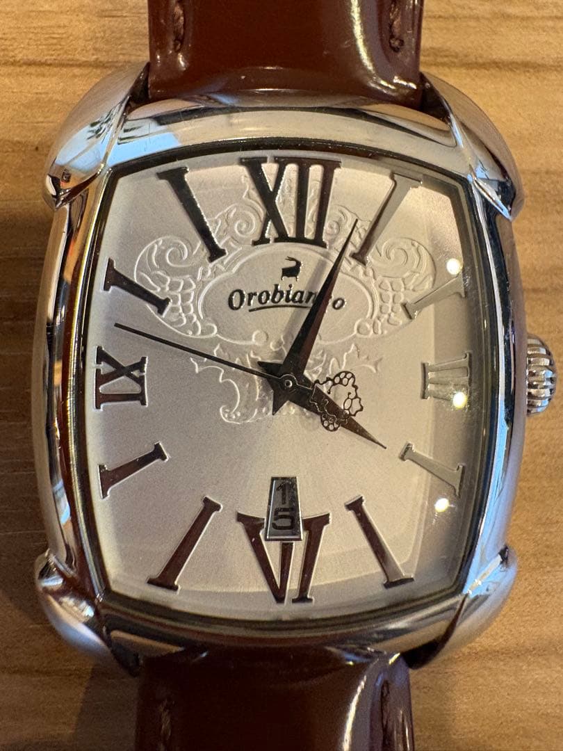 ★★かっちゃんOrobianco スクエア美品　★★