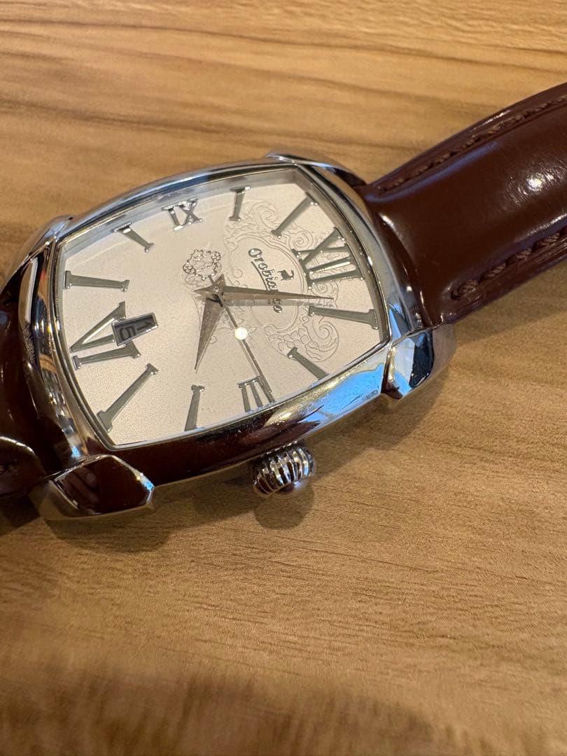 ★★かっちゃんOrobianco スクエア美品　★★