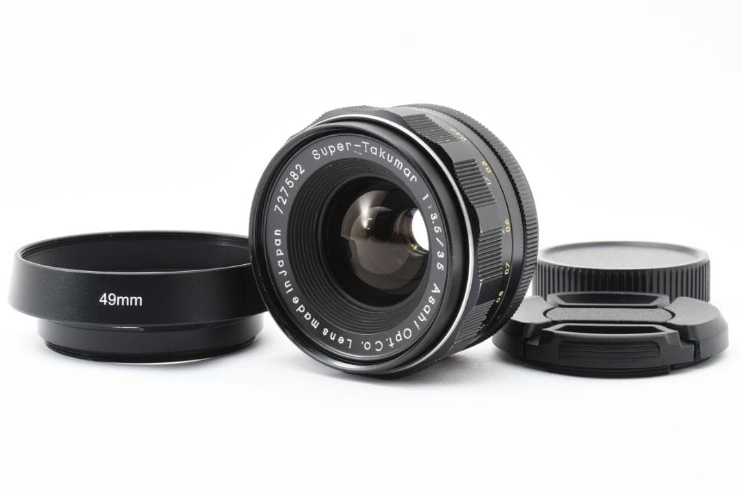 ◎前期型◎ Super Takumar 35mm F3.5 F0164