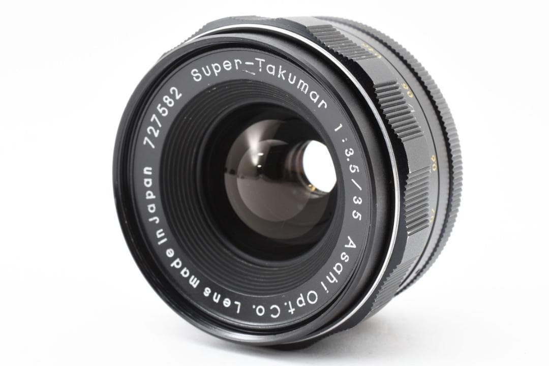 ◎前期型◎ Super Takumar 35mm F3.5 F0164