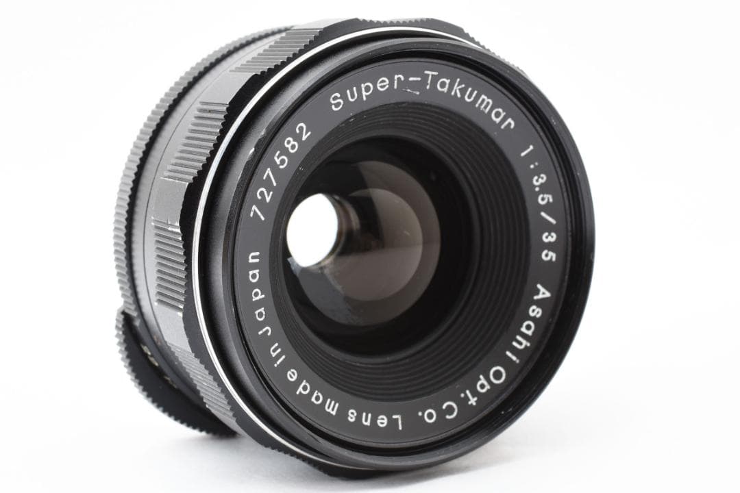 ◎前期型◎ Super Takumar 35mm F3.5 F0164
