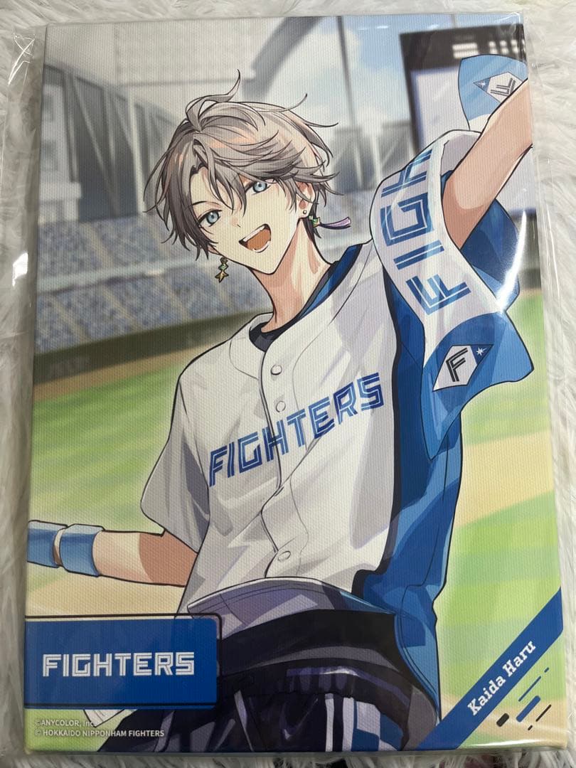 にじさんじ 甲斐田晴 楽天コレクション