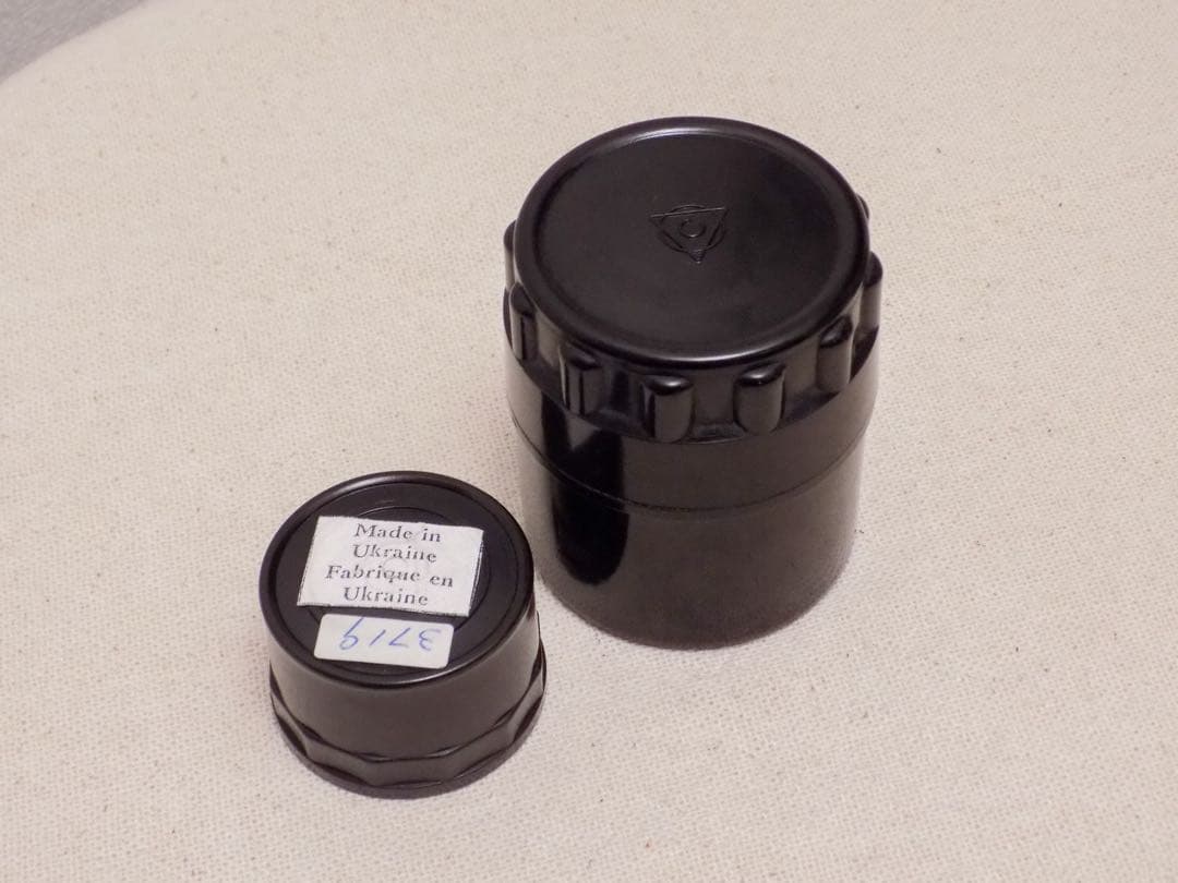 Jupiter 12 35mm F2.8 単焦点レンズ L39