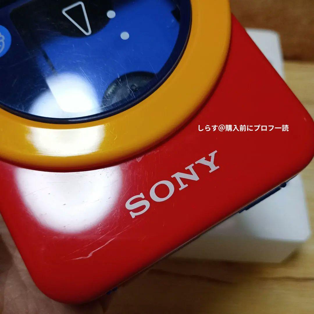 ポータブルプレーヤー my first sony VM-F3050 walkman