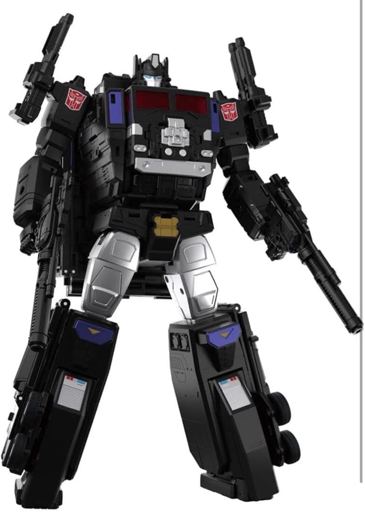 トランスフォーマーMPG-16ニュークリオンクエスト スーパーコンボイ　新品