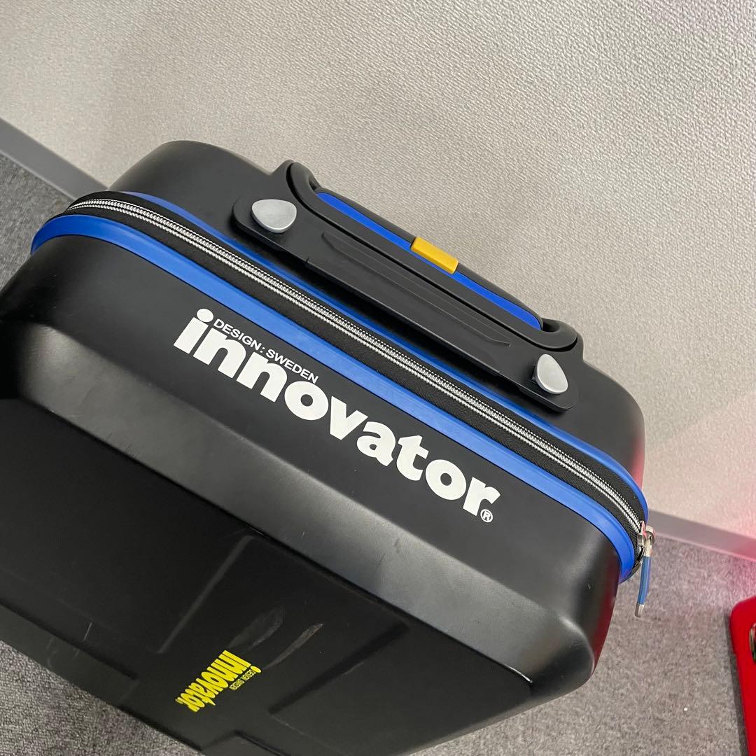 innovator イノベーター キャリーケース 機内持ち込み