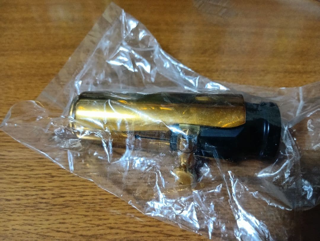 SELMER Reference Firebird Edition 付属品