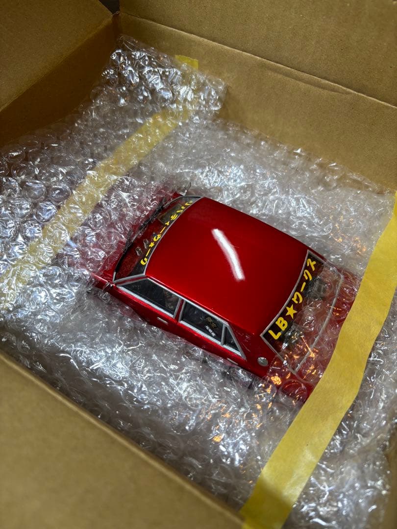 ケンメリプラモデル