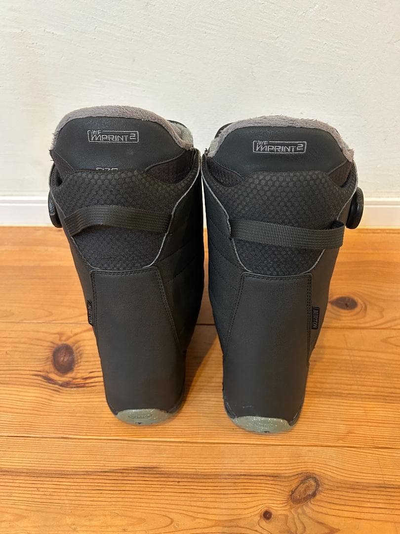 バートン BURTON RULER BOA Wide 28㎝