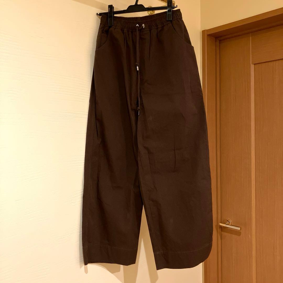 大幅値下げ中！todayful easy chino pants