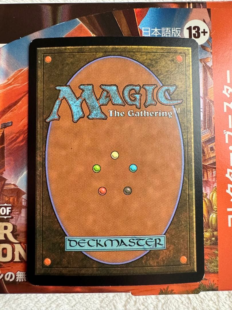 闇の腹心　日本語版　FOIL