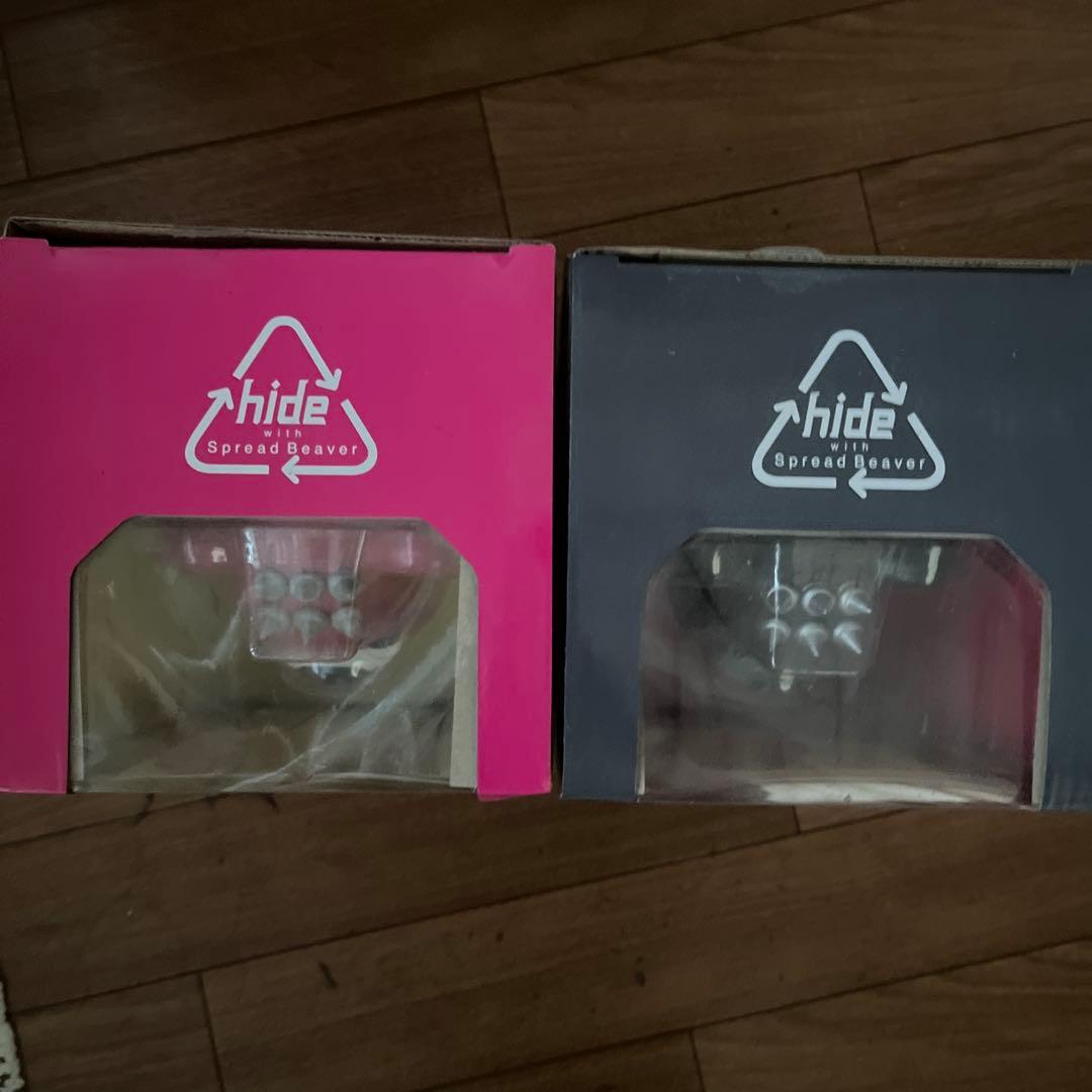 y*ー様 PYSCHO BEAR ピンク・BSM バージョン 2体セット