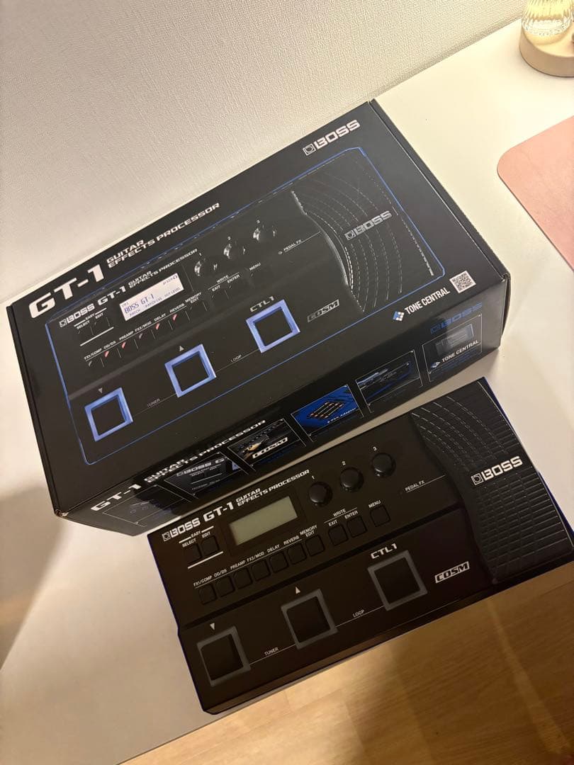 BOSS GT-1 ギターエフェクター