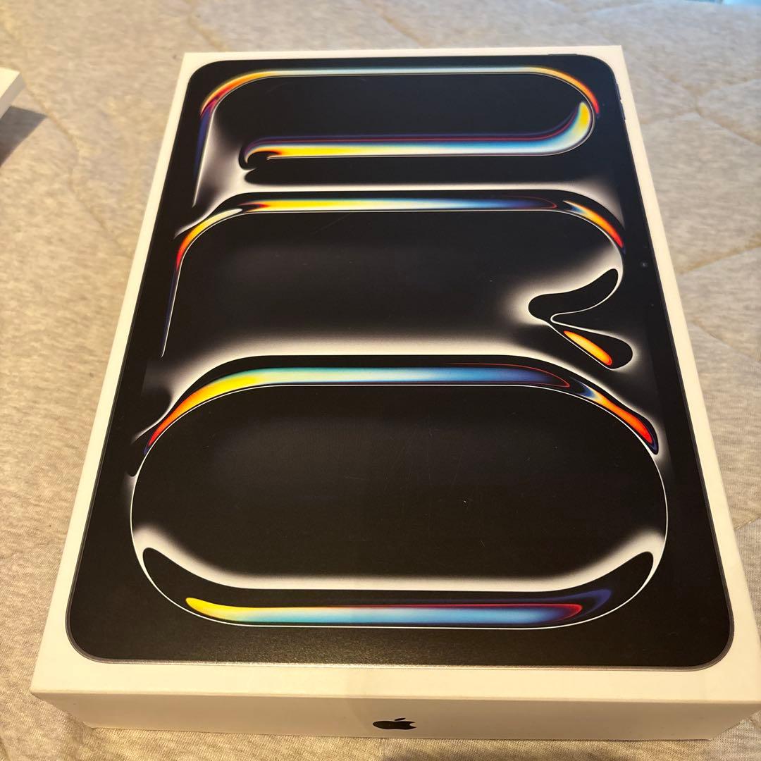 iPad Pro M4 11インチ　256GB ブラック
