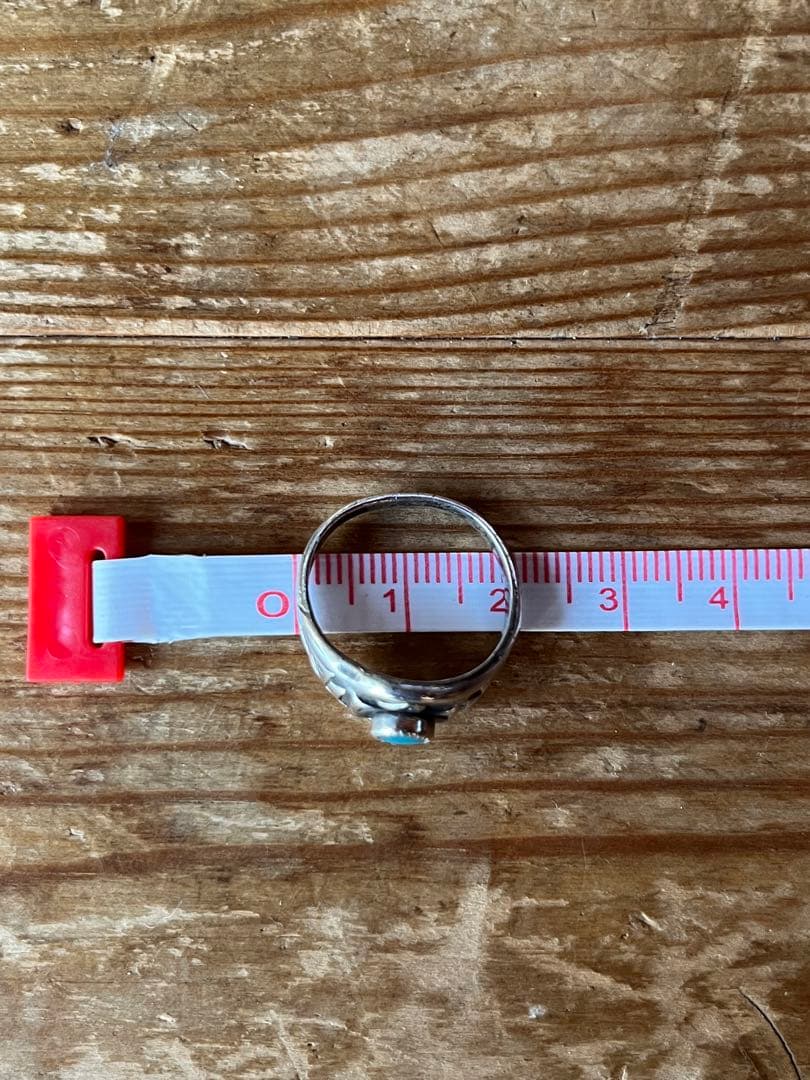 ナバホ サンダーバード リング ヴィンテージ イーグル インディアンジュエリー