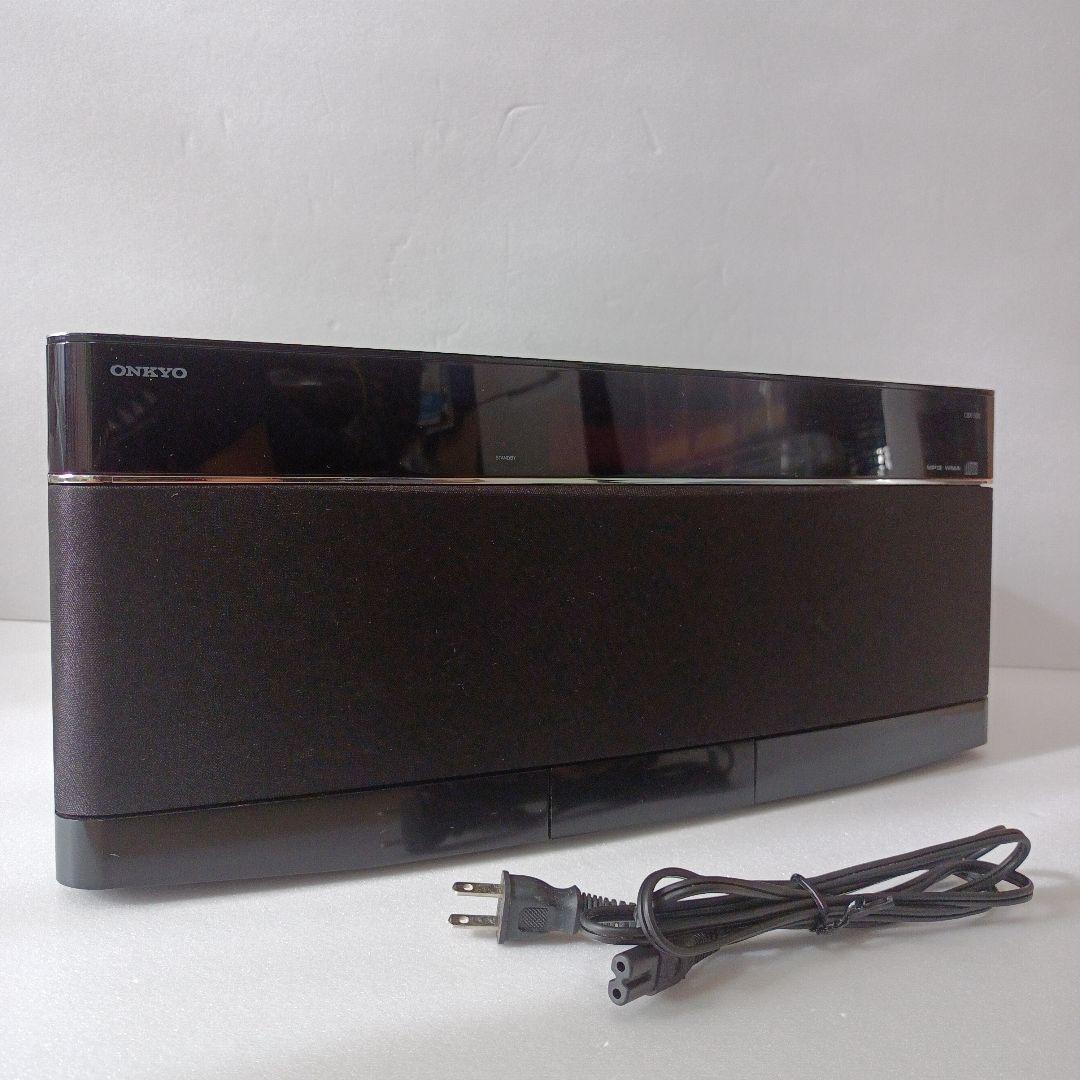 [動作良好]オンキョー　ONKYO CDシステム　CBX-500