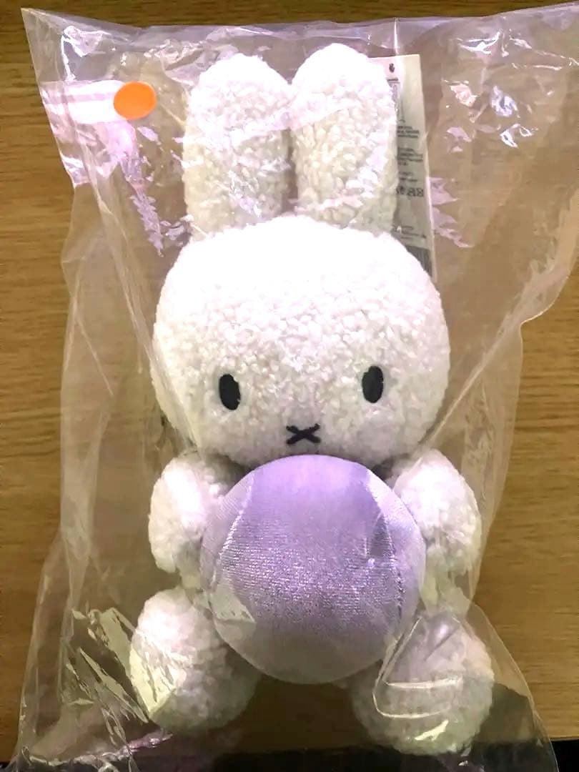 大阪　関西　万博　ミッフィー　オーブ　ぬいぐるみ　大　オランダ