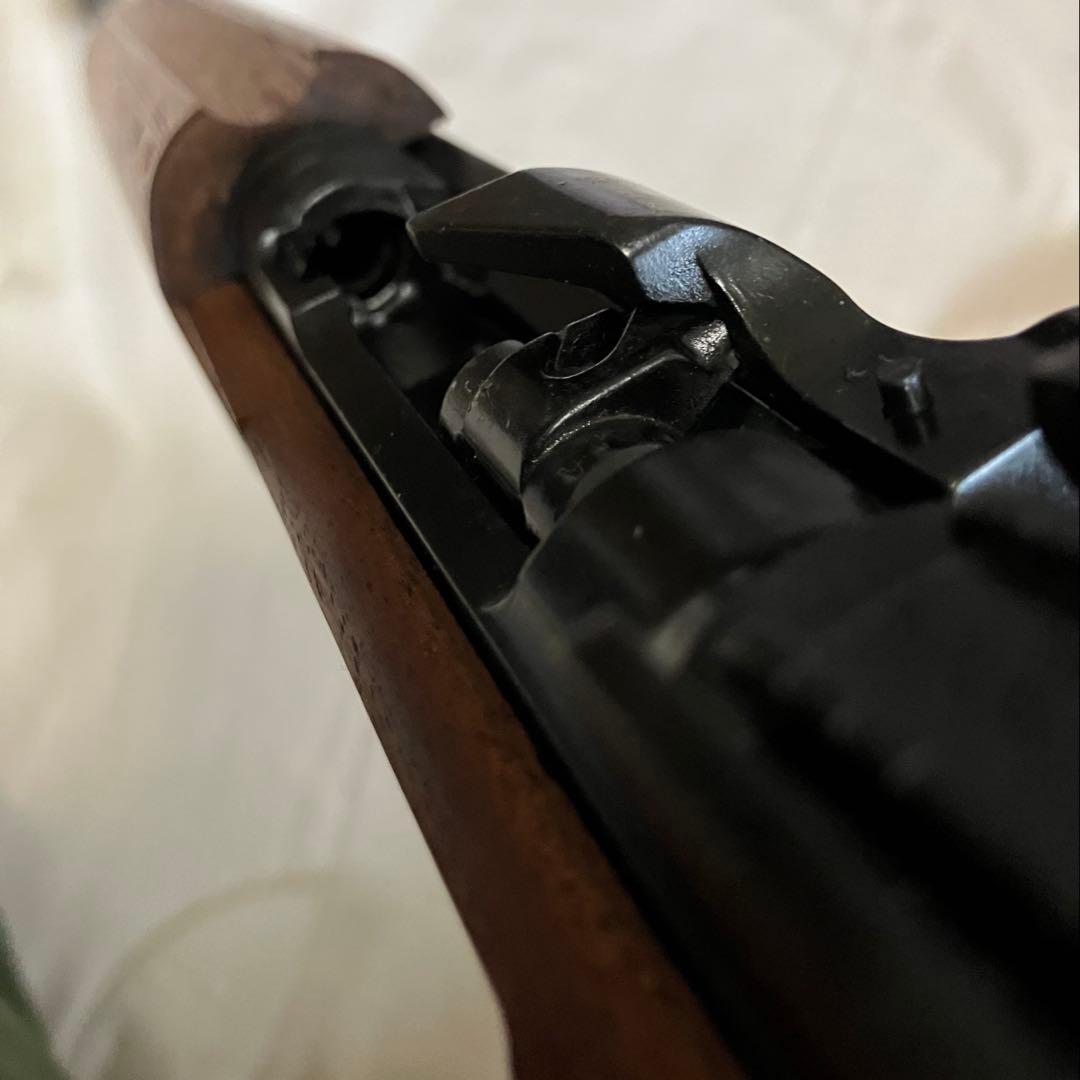 タナカ製U.S.M1カービン パラトルーパー モデルガン 未発火品