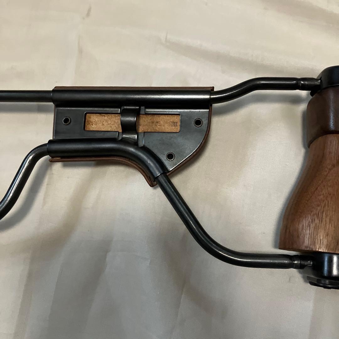 タナカ製U.S.M1カービン パラトルーパー モデルガン 未発火品