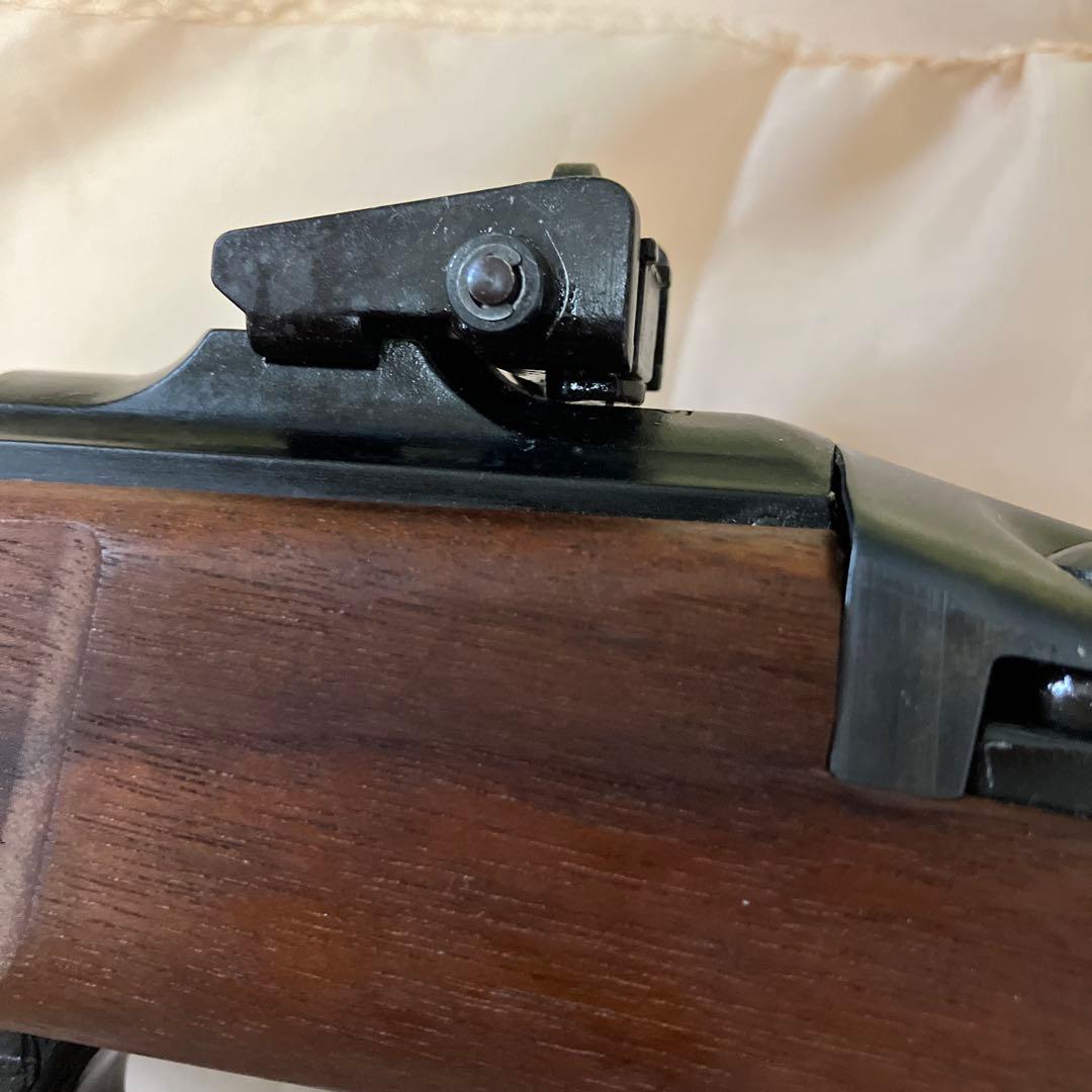 タナカ製U.S.M1カービン パラトルーパー モデルガン 未発火品