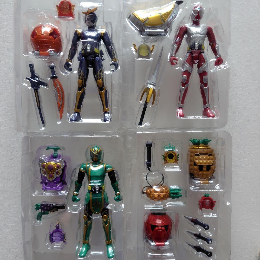 仮面ライダー鎧武 アームズチェンジシリーズ