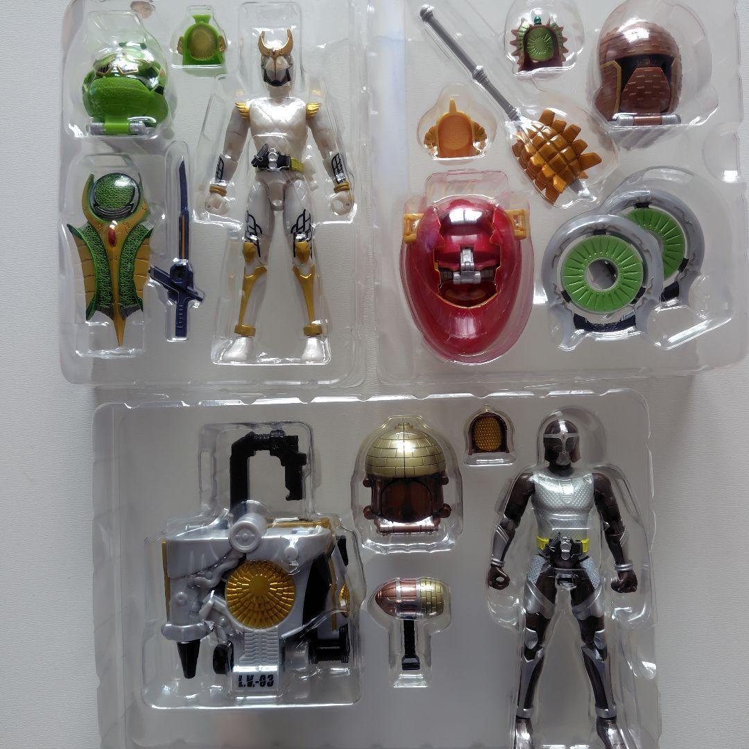 仮面ライダー鎧武 アームズチェンジシリーズ