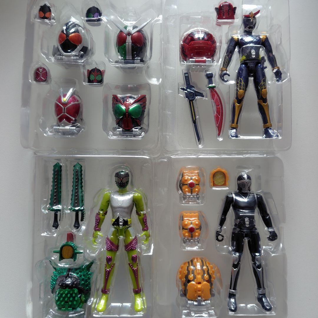 仮面ライダー鎧武 アームズチェンジシリーズ