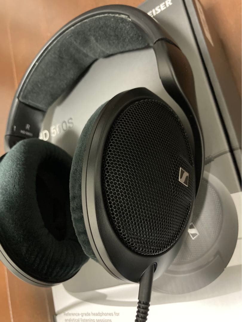 ゼンハイザー　HD560S