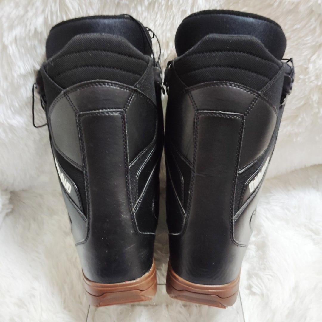美品！サーティーツー スノーボードブーツ US9 黒 最終価格