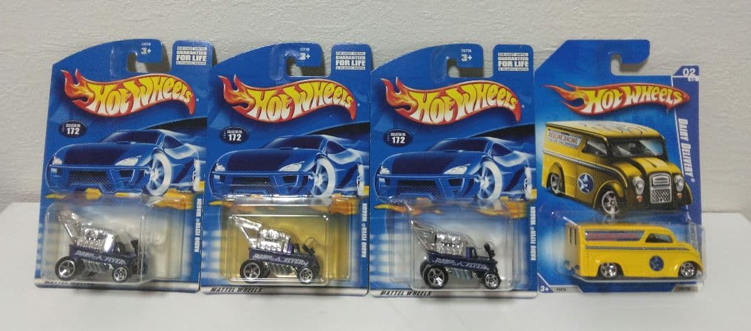HotWheels 　ホットウィール　マジョレット　トミカ　まとめ売り　ミニカー