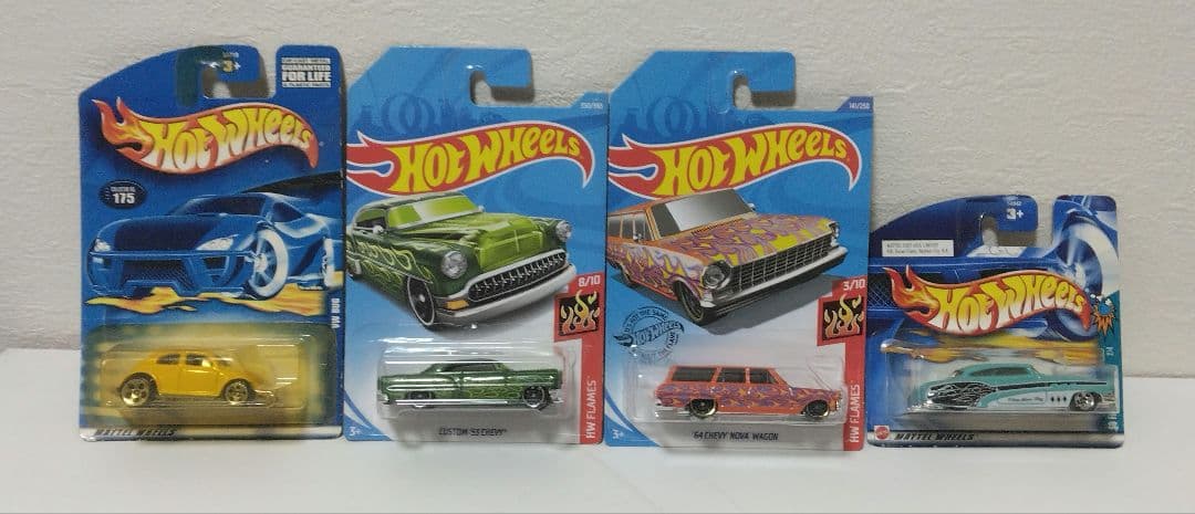 HotWheels 　ホットウィール　マジョレット　トミカ　まとめ売り　ミニカー
