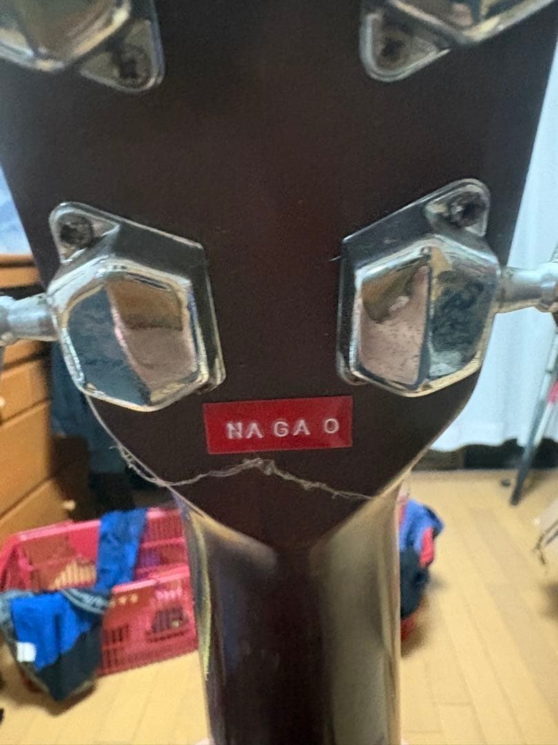 モーリスアコースティックギターw-18