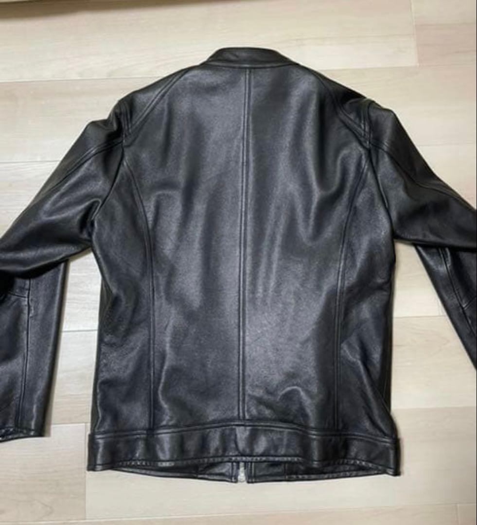 【NANO UNIVERSE】2021 WONDER LIGHT LEATHER