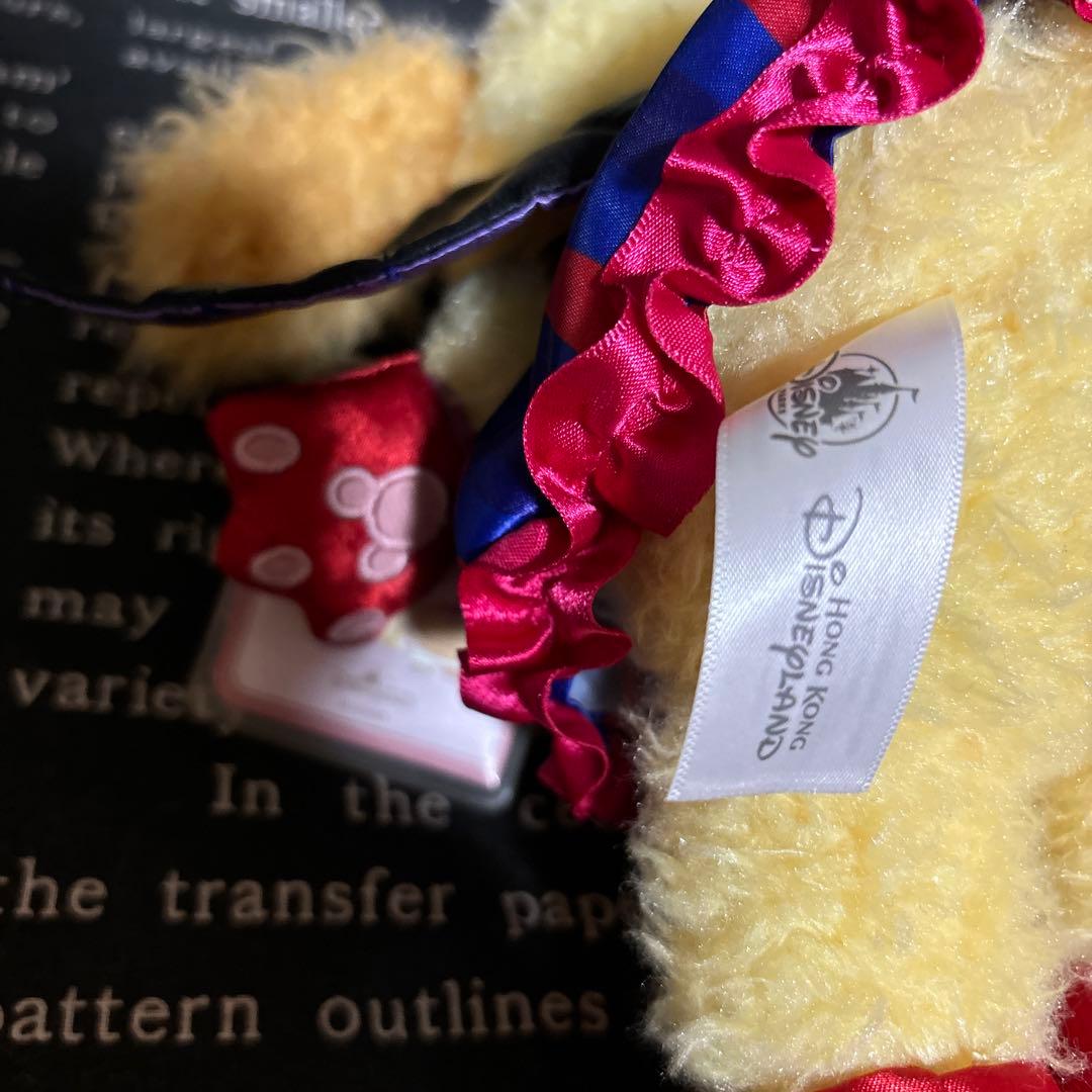 レア　香港ディズニー　ハロウィン　クッキーアン