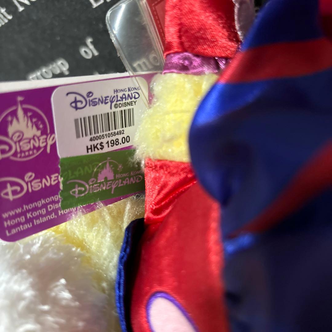 レア　香港ディズニー　ハロウィン　クッキーアン