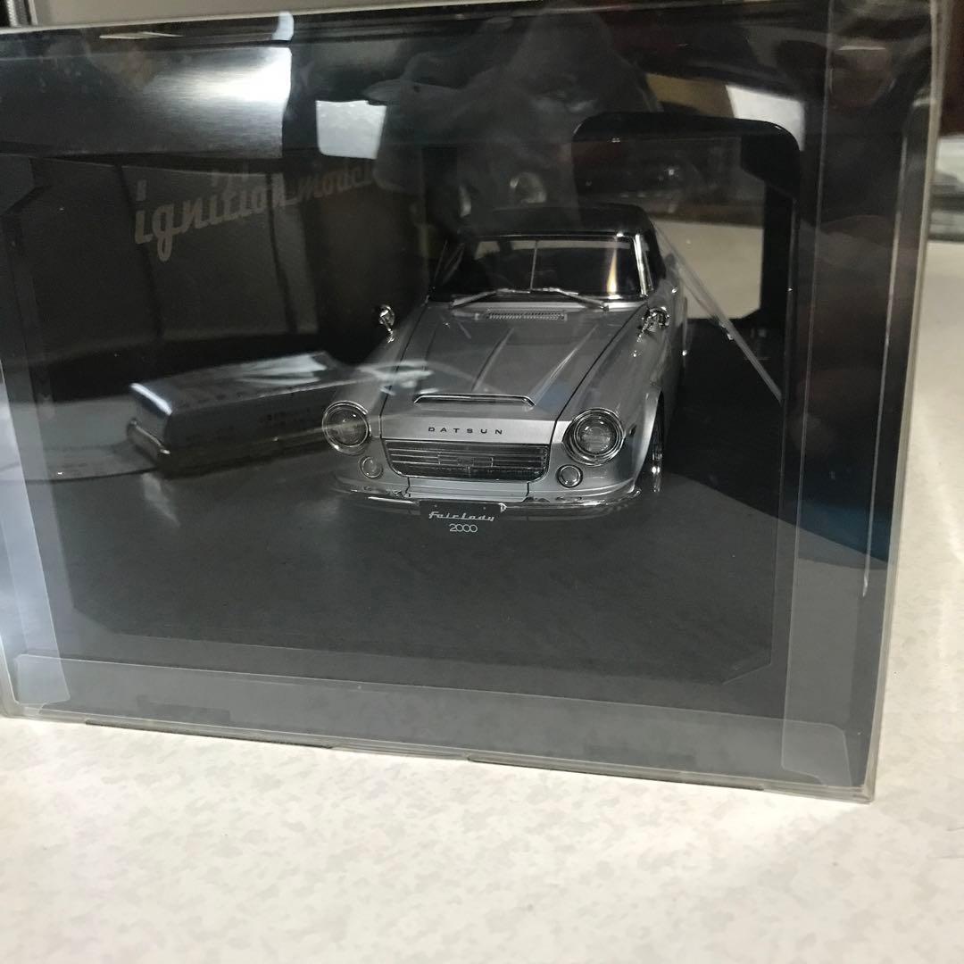 1/18 イグニッションモデル　フェアレディSR311