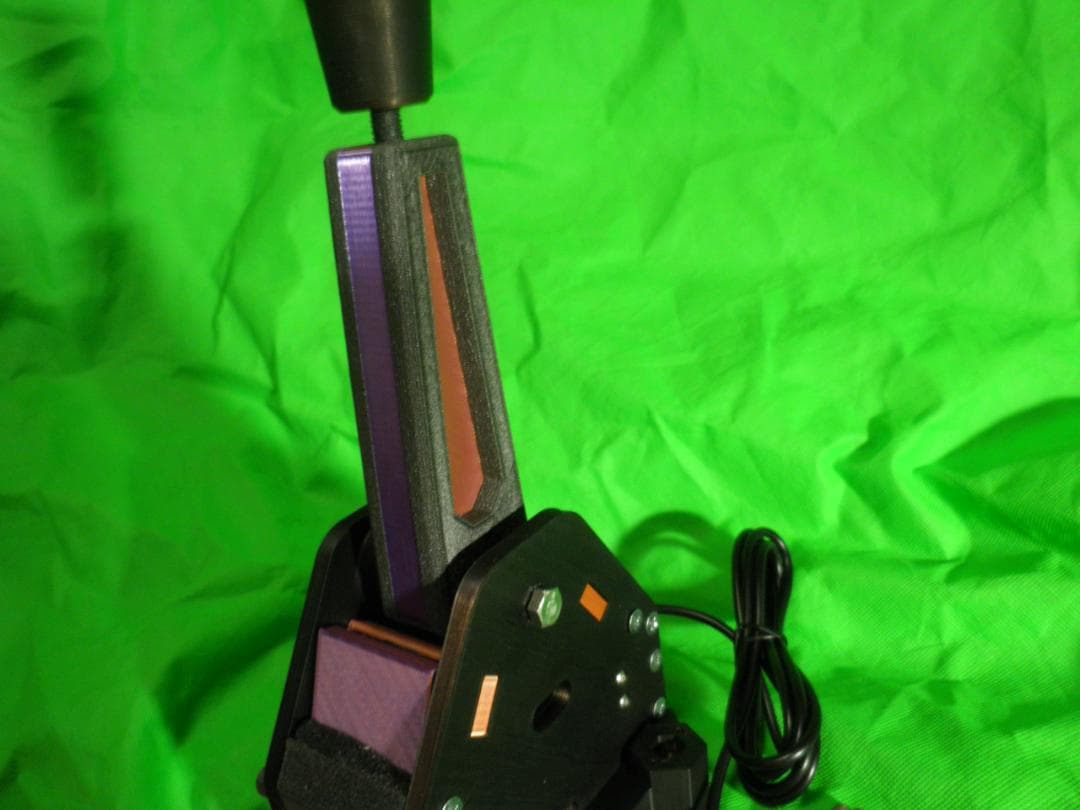 【PC-USB】シーケンシャルシフト クランプ/ボルト固定