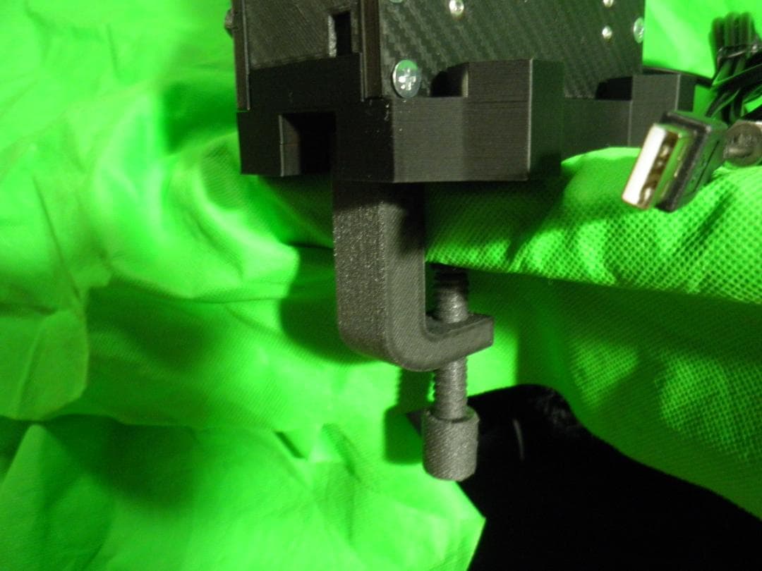 【PC-USB】シーケンシャルシフト クランプ/ボルト固定