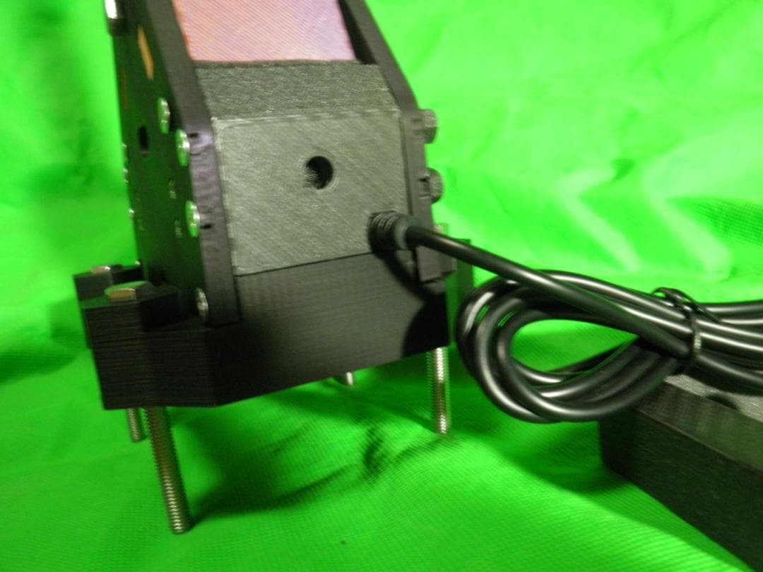 【PC-USB】シーケンシャルシフト クランプ/ボルト固定