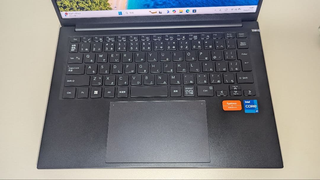 Windowsノート本体 raytrek A4-A