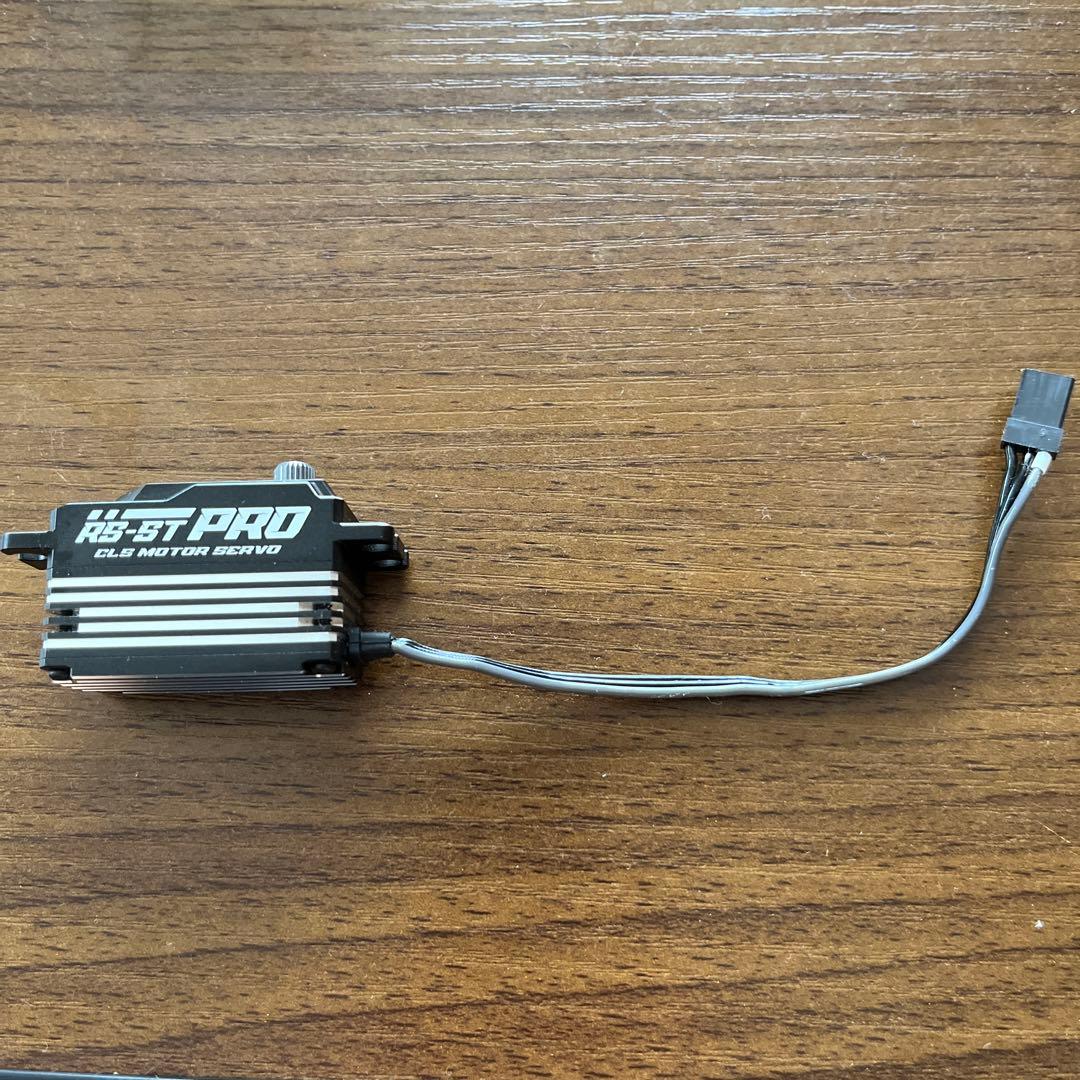 REVED RS-ST PRO サーボ と他3点セット