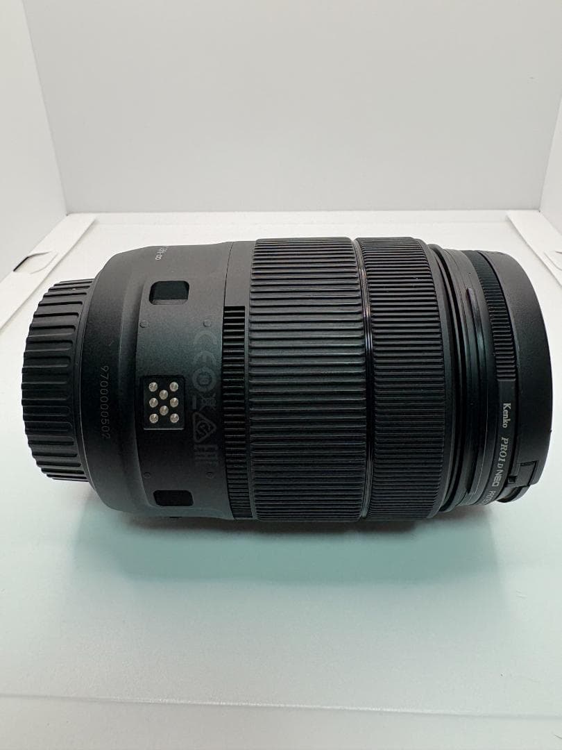 極上美品：Canon EF-S18-135mm F3.5-5.6 IS USM