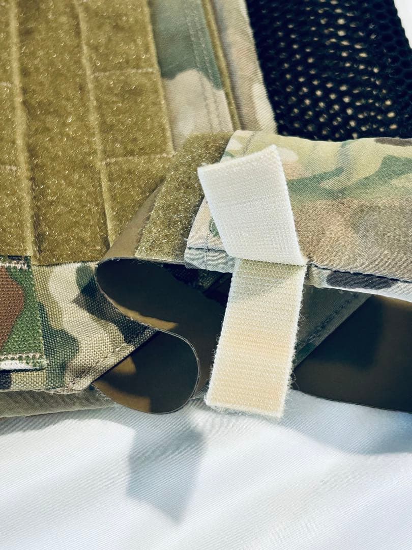 CryePrecision JPC 1.0 実物 プレートキャリア マルチカム