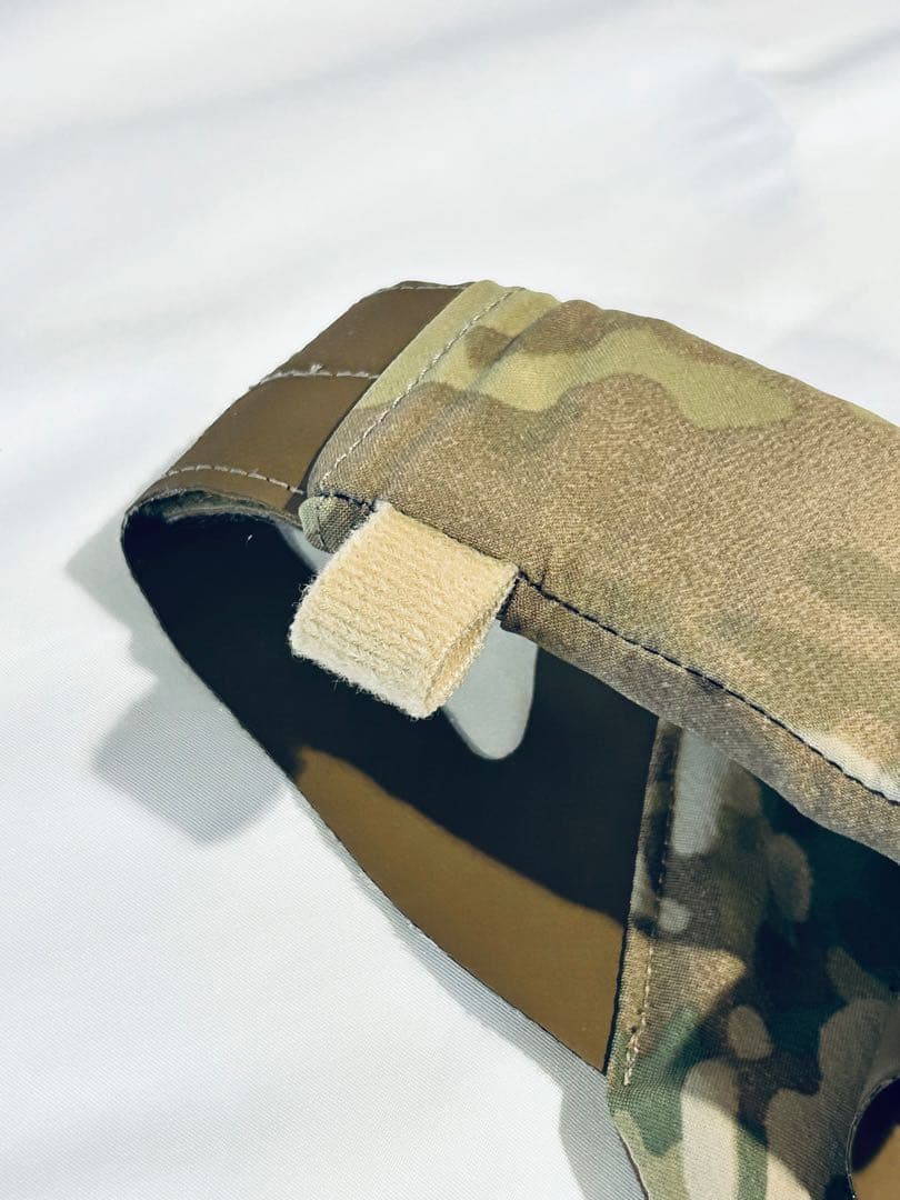 CryePrecision JPC 1.0 実物 プレートキャリア マルチカム