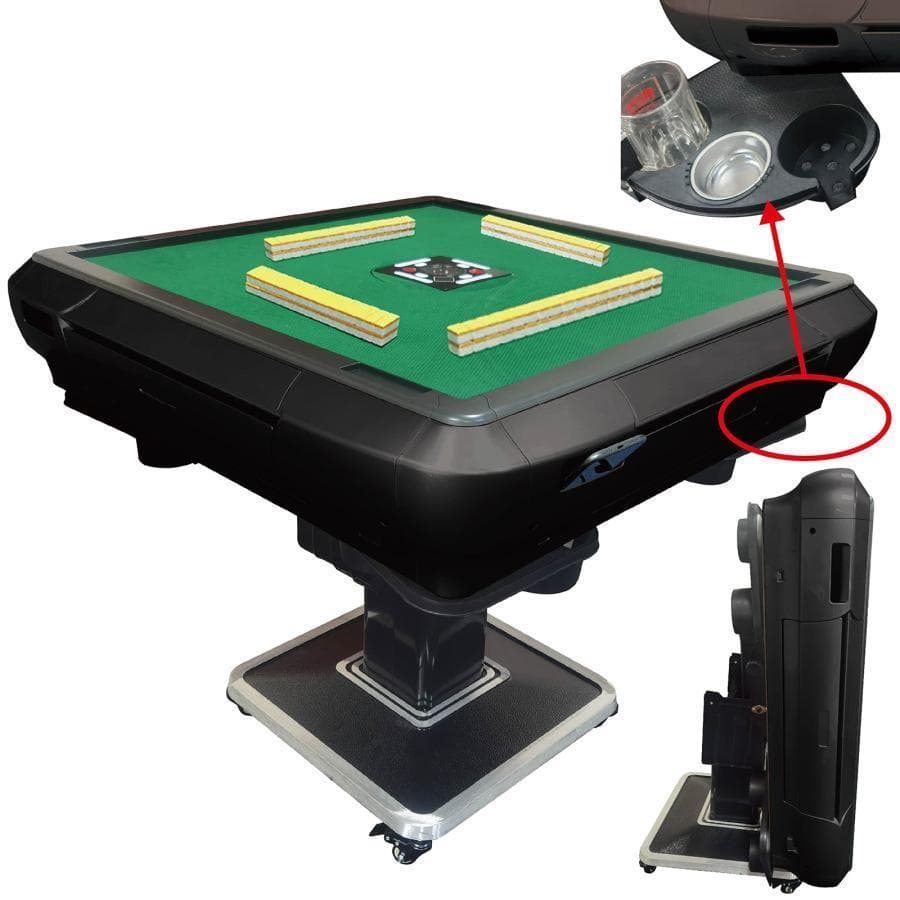 離島全自動麻雀卓 家庭用 折りたたみ 麻雀ボート付き28mm R2120
